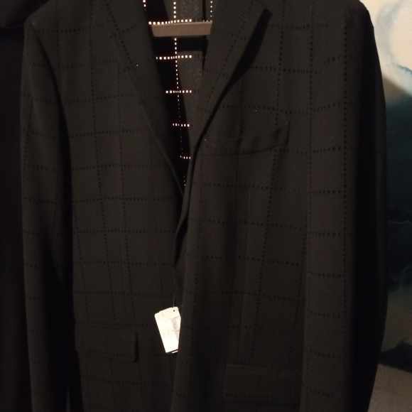 Brand new FENDI Roma/Italy sz46us Black - Picture 4 of 7